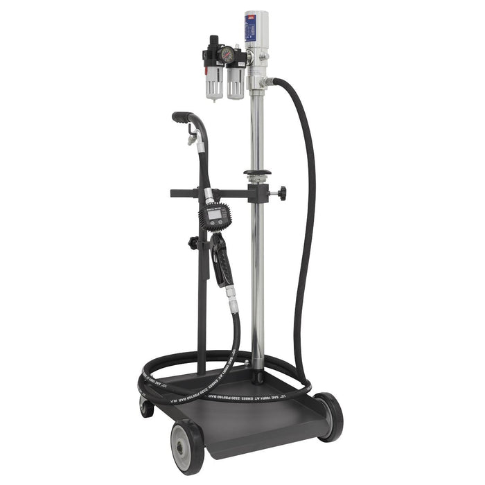 Sealey Air Operated Gear Oil Dispensing System AK4563D Sealey - Dynamic Drive