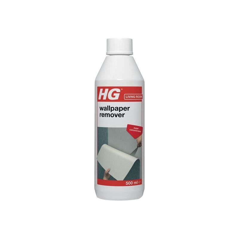Hg Wallpaper Remover 500ml HG - Dynamic Drive