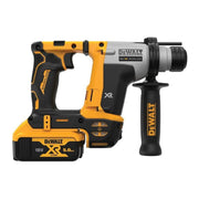 Dewalt Power Tools DCH172P2 Ultra-Compact XR SDS Plus Rotary Hammer 18V 2 x 5.0Ah Li-ion DeWALT Power Tools - Dynamic Drive
