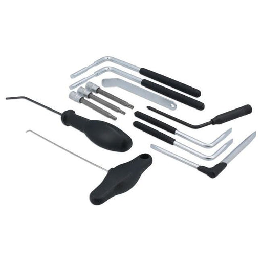 Laser Airbag Removal Set 12pc 8265 Laser - Dynamic Drive