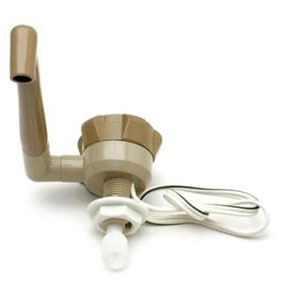 Comet Single Tap/Switch Beige 0 Comet - Dynamic Drive