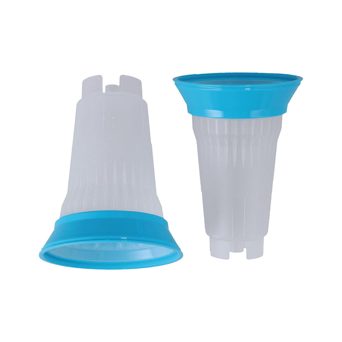 Laser Oil Filter Removal Cup Set 2pc 8571 Laser - Dynamic Drive