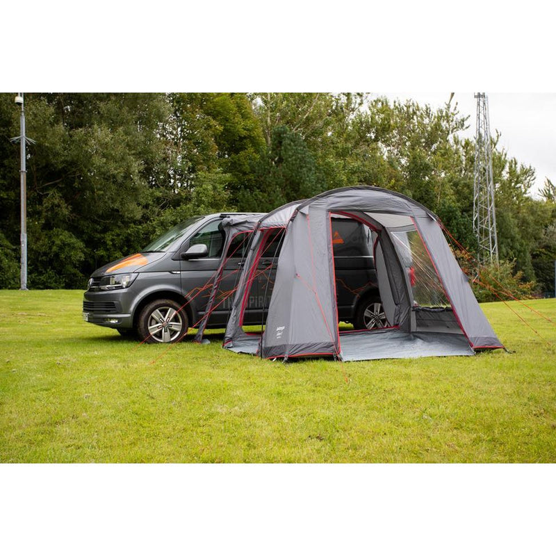 Vango Faros II LOW Poled Drive-Away Awning for Campervans Vango - Dynamic Drive