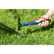 Bo-Camp Hammer Steel/Aluminium with Peg Lifter Bo-Camp - Dynamic Drive