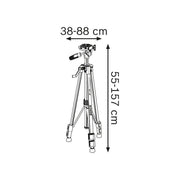 Bosch BT 150 Professional Building Tripod Bosch - Dynamic Drive