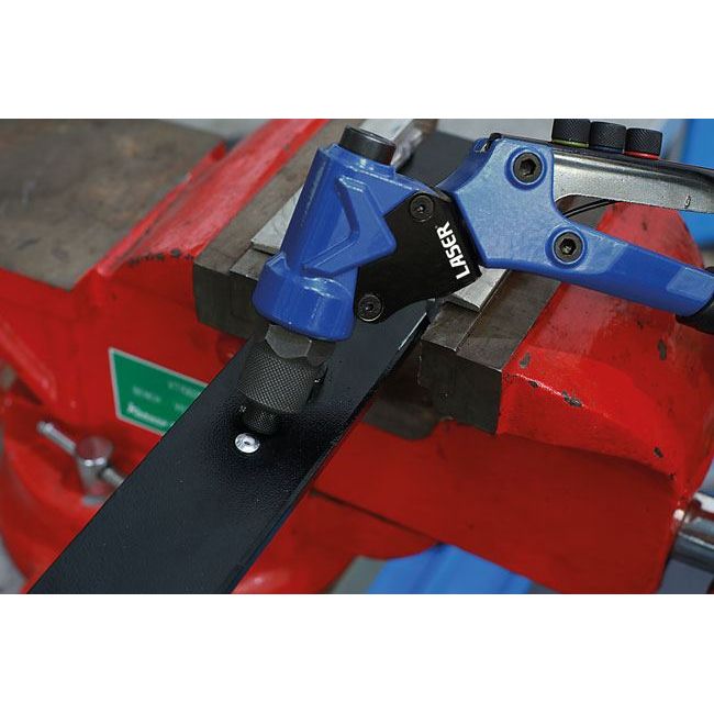 Laser 3-in-1 Riveter, RivNut & Reaming Tool 8355 Laser - Dynamic Drive