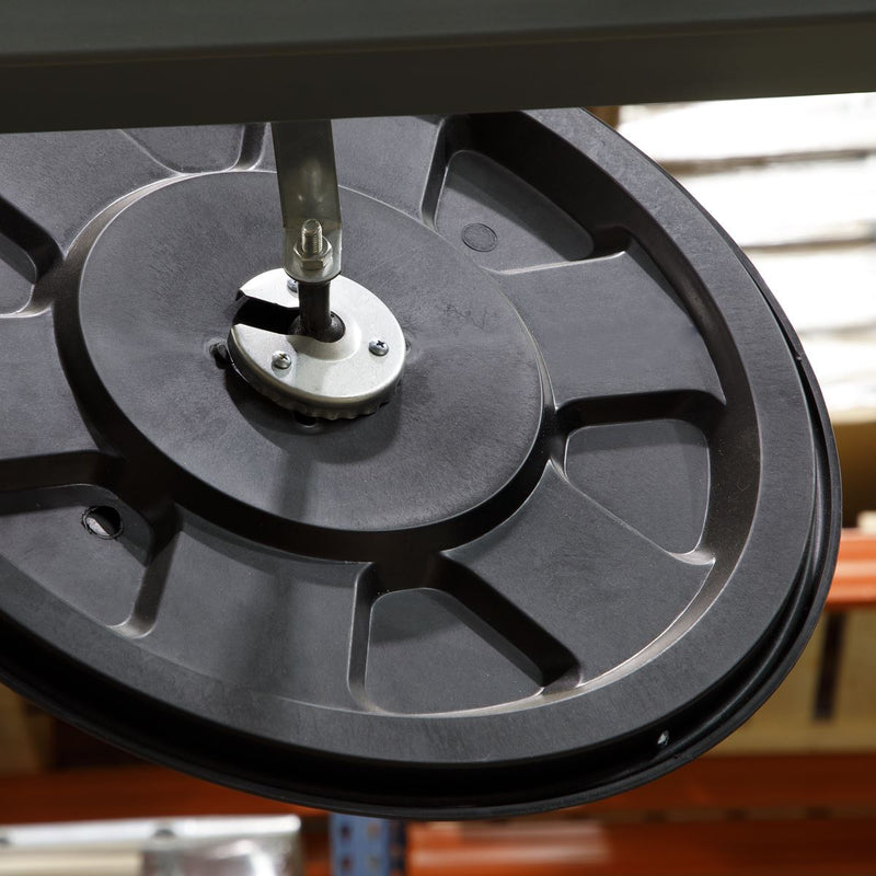 Sealey Convex Mirror Wall Mounting450mm CM450 Sealey - Dynamic Drive