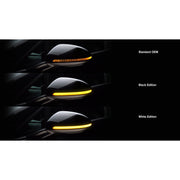 Osram LEDDMI 5G0 BK S LEDriving Dynamic LED Mirror Indicator-Black Edition, Set Osram - Dynamic Drive
