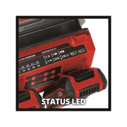 Einhell 2x2 Power X-Quattrocharger 4A Einhell - Dynamic Drive