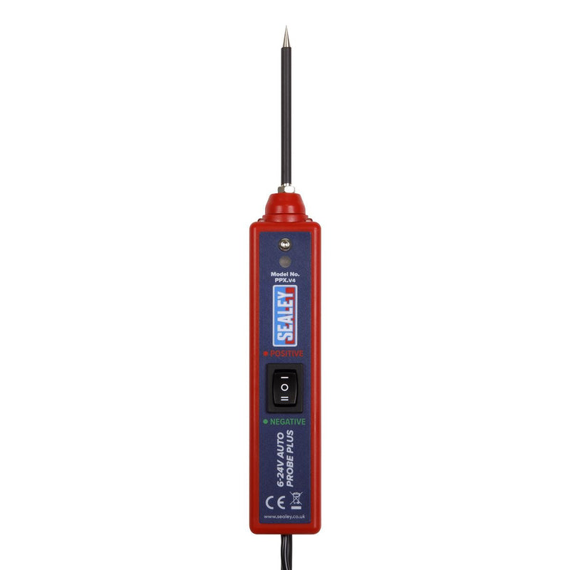 Sealey Auto Probe Plus 6-24V PPX Sealey - Dynamic Drive