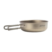 Vango Titanium Bowl 600ml Titanium Vango - Dynamic Drive