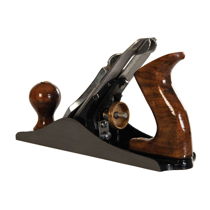 Silverline Hand Plane No. 4 50 x 2mm Blade Silverline - Dynamic Drive