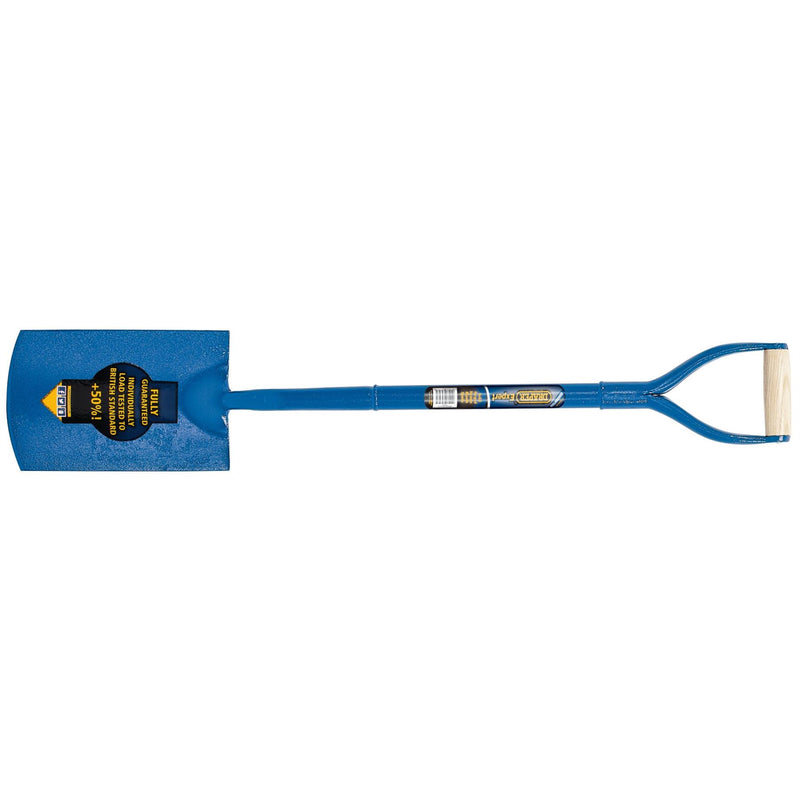 Draper Solid Forged Square Mouth Spade 23326 Draper - Dynamic Drive