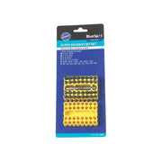 Bluespot Tools Security Bit Set, 33 Piece BlueSpot Tools - Dynamic Drive