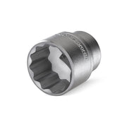 Teng Tools 1/2" Socket 12 pt AF 25/32" Teng Tools - Dynamic Drive
