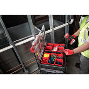Milwaukee Packout Container 10 x 10 cm Pack of 2 Milwaukee - Dynamic Drive