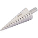 Draper Step Drill Bit, 4 - 30mm 53871 Draper - Dynamic Drive