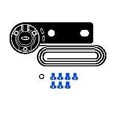 Ring Automotive RSA175 12N Single Socket Assembly (No Fog Cut Out) Ring Automotive - Dynamic Drive