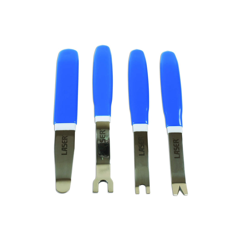 Laser Trim Remover Kit 4pc 7396 Laser - Dynamic Drive