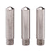 Draper Plasma Cutter Electrode for Stock No. 70066 (Pack of 3) 13445 Draper - Dynamic Drive