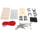 Fiamma Fitting Kit Carry-Bike Pro (98656-165) Fiamma - Dynamic Drive