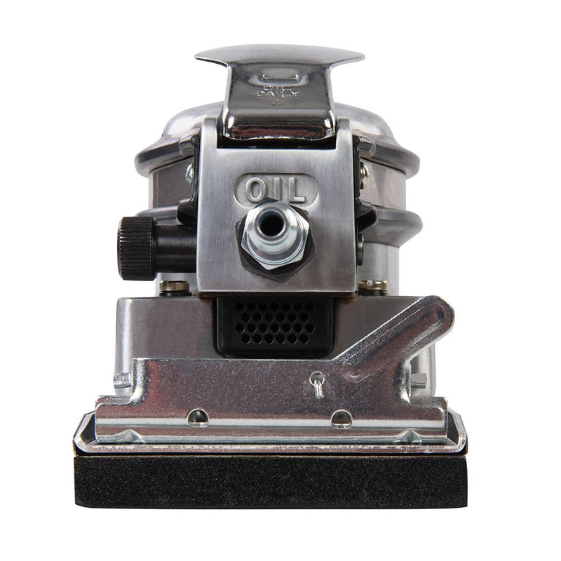 Silverline Air Orbital Jitterbug Sander 90 x 170 x 12mm Silverline - Dynamic Drive