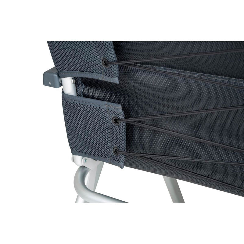 Crespo Zero Gravity Chair AA/234 Air Elite Grey Crespo - Dynamic Drive