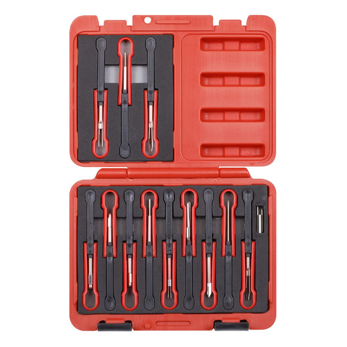 Sealey Universal Cable Ejection Tool Set 15pc VS9201 Sealey - Dynamic Drive