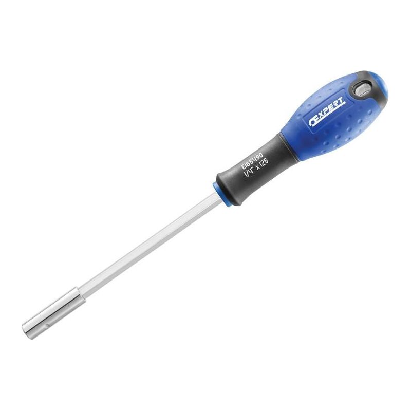 Expert E165490 Screwdriver Bit Holder 125mm Blade Expert - Dynamic Drive