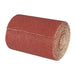 Silverline Aluminium Oxide Roll 10m 10m 80 Grit Silverline - Dynamic Drive