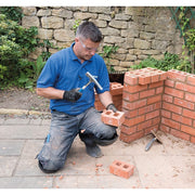 Silverline Brick Hammer Tubular 16oz (454g) Silverline - Dynamic Drive