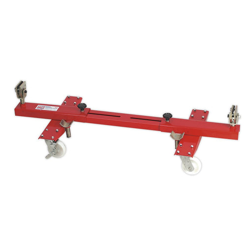 Sealey Adjustable Transportacar Trolley 2tonne Capacity RE901 Sealey - Dynamic Drive