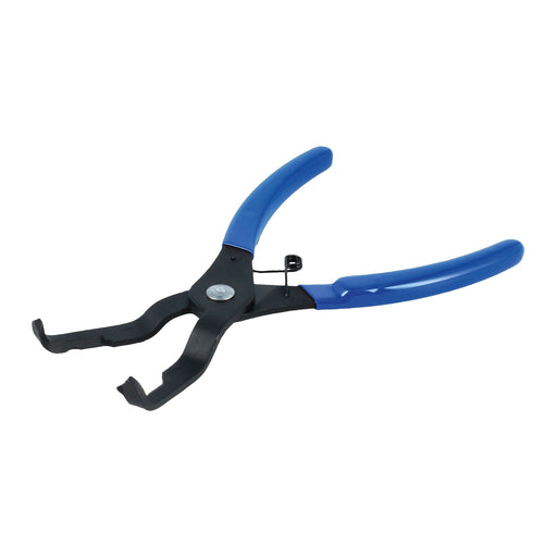 Laser Trim Clip Pliers - 80 Degree Offset 8541 Laser - Dynamic Drive