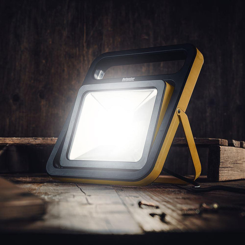 Defender Slimline LED Floor Light 110V 50W Defender - Dynamic Drive