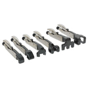 Sealey Axial Locking Grip Set 6pc AK68403 Sealey - Dynamic Drive