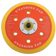 Connect Backing Pad - for Hook & Loop Discs 150mm 32230 Tool Connection - Dynamic Drive