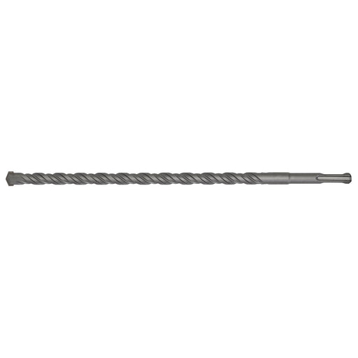 Sealey SDS Plus Drill Bit14 x 310mm SDS14X310 Sealey - Dynamic Drive