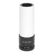 Sealey Alloy Wheel Impact Socket 1/2"Sq Drive Star Profile for Mercedes SX0417 Sealey - Dynamic Drive