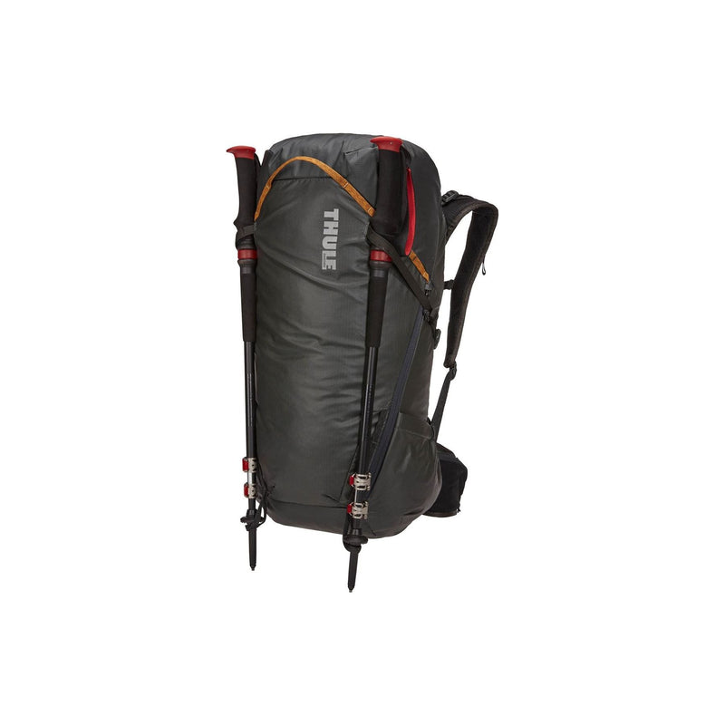 Thule Stir 35L men's hiking rucksack wood thrush orange Hiking backpack Thule - Dynamic Drive
