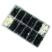 Connect Assorted Plastic Trim Rivets 235pc 36038 Tool Connection - Dynamic Drive