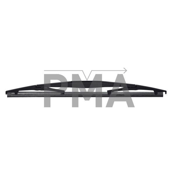 PMA Rear Plastic Wiper Blade 300mm PWR1006 PMA - Dynamic Drive