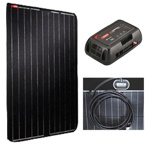 NDS LSE 200 BR Lightsolar Rear Junction Box Kit NDS - Dynamic Drive