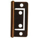 W4 Flush Hinge 2" (2) 37826 W4 - Dynamic Drive