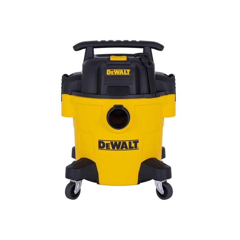 Dewalt Vacuum DXV20PTA Wet & Dry Vacuum with Power Tool Activation 1050W 240V DEWALT Vacuum - Dynamic Drive