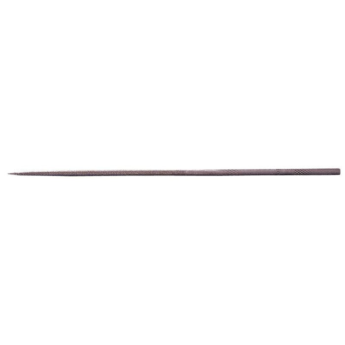 Draper Round Second Cut Needle File (Box of 12) 63396 Draper - Dynamic Drive