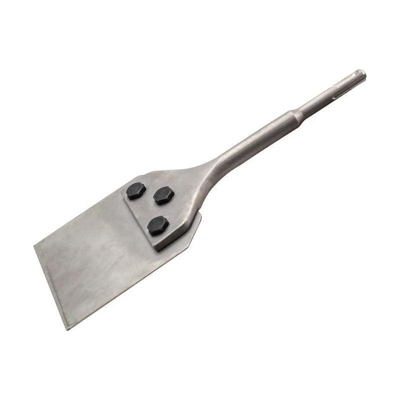 Faithfull SDS Plus Tile & Floor Scraper 265 x 100mm Faithfull - Dynamic Drive