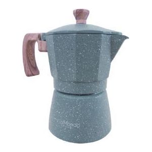 Via Mondo Percolator 3-Cups 1165125 Via Mondo - Dynamic Drive
