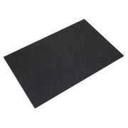 Sealey Orbital Sanding Sheets 12 x 18" 36 Grit Pack of 20 OSS121836 Sealey - Dynamic Drive