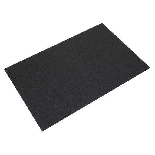 Sealey Orbital Sanding Sheets 12 x 18" 36 Grit Pack of 20 OSS121836 Sealey - Dynamic Drive
