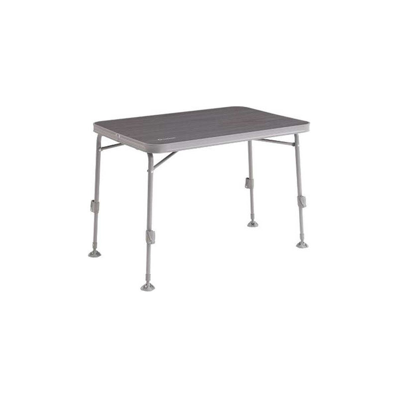 Dine in style with Outwell Coledale M Table with Waterproof Resin Top Outwell - Dynamic Drive